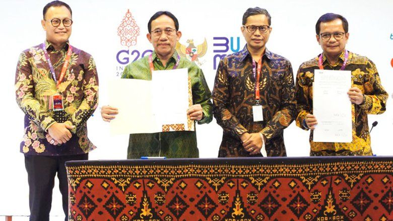 Kolaborasi SIG Dengan Perusahaan BUMN  Akselerasi Target Penurunan Emisi Karbon