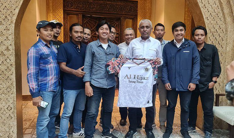 Jadi Manajer Futsal SIWO PWI U-35, Ahmad Riyadh: Berikan Terbaik untuk Jatim