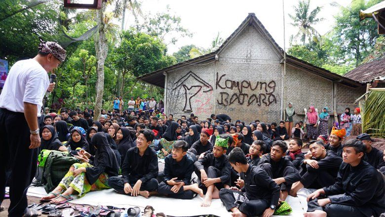258 Siswa Ikuti Ekstrakurikuler Khusus Tinggal di Kampung