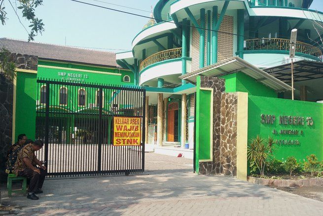 Banyak Wali Murid Tidak Tahu Sekolah Diliburkan