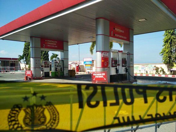 Kasus BBM Oplosan, Pemilik SPBU Tak Penuhi Panggilan Polisi