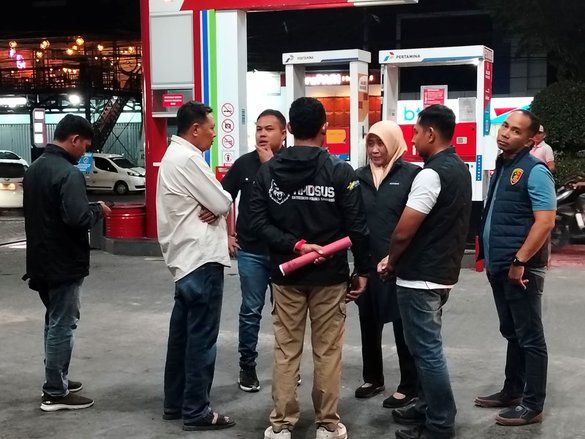 Terbukti Lakukan Pelanggaran, 2 SPBU di Sampang Dapat Sanksi dari Pertamina