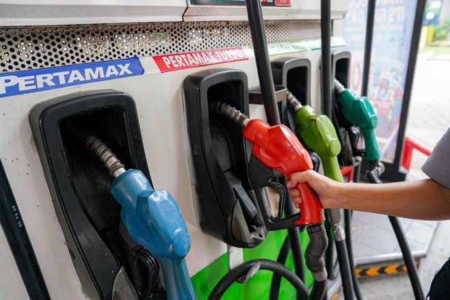 Isu Kualitas Rendah BBM, Pertamina Patra Niaga: Hoaks&nbsp;