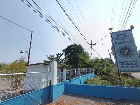 Polisi Mojokerto Tahan Dua Tersangka Pencurian di SPPG