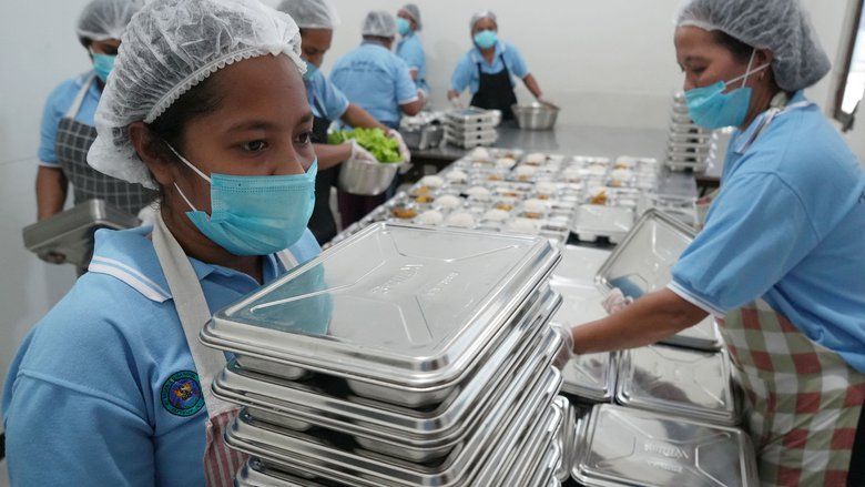 Dapur MBG Dikejar Ribuan Porsi, Risiko Keamanan Membesar