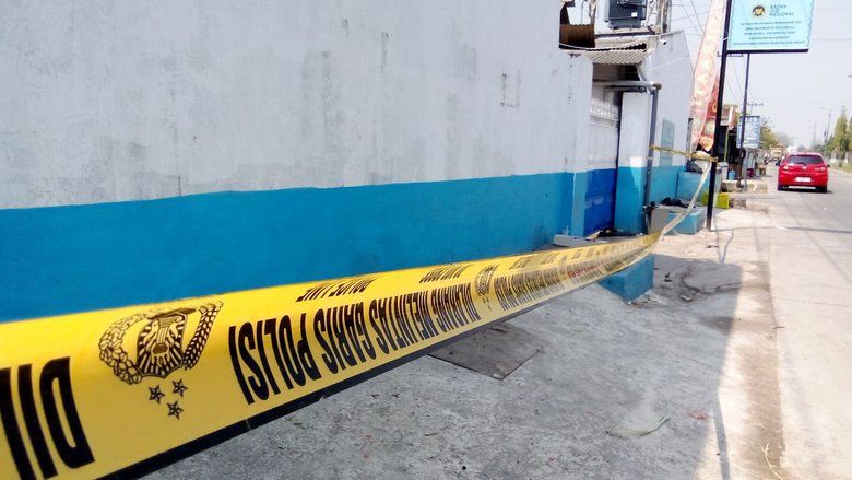 Ledakan Dapur SPPG di Mojokerto Diduga Dipicu Kebocoran Gas, Lima Orang Terluka