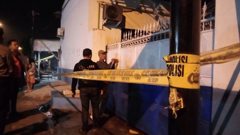 Lima Orang Terluka Akibat Ledakan di SPPG Medali Mojokerto