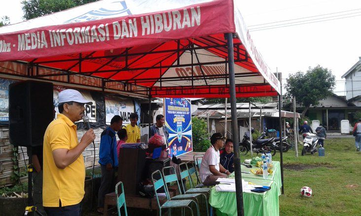 SSB Perisai Muda Selenggarakan Turnamen Ajang Pembibitan 