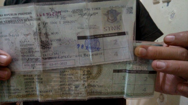 Polda Jatim Akui ada Keterlambatan Layanan STSB