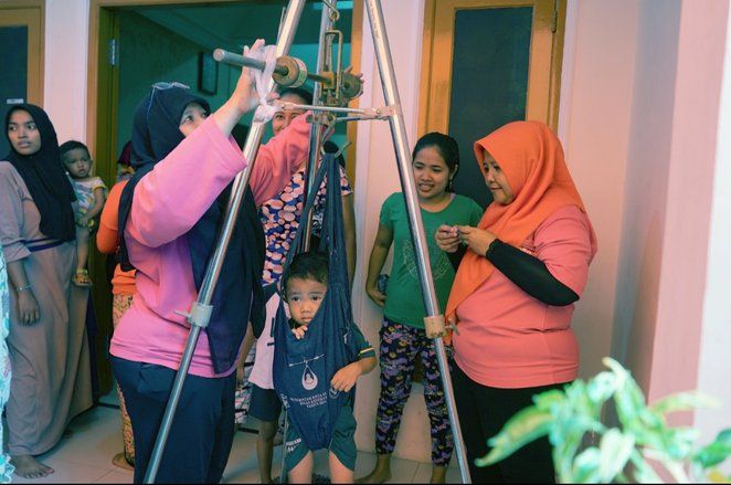 Lima Pilar Program Percepatan Menurunkan Stunting