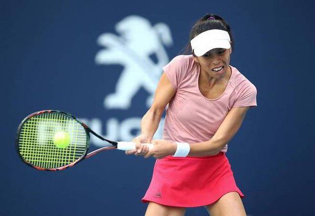 Dua Petenis Asia Catat Rekor di Miami Terbuka