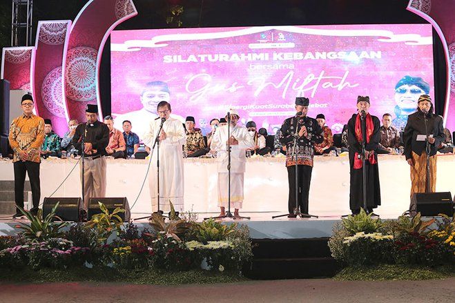 Surabaya Kota Toleransi, “Menjaga Kemajemukan Kota Para Pejuang”