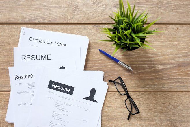Sering Keliru, Ini Perbedaan dari CV, Resume, dan Portofolio