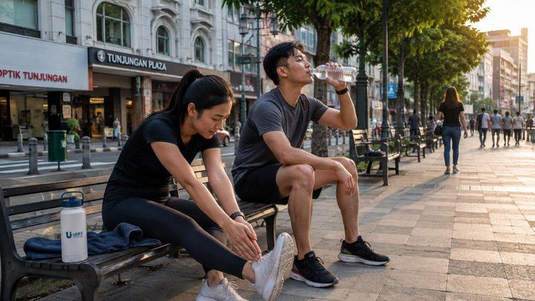 Recovery Jadi Bagian Penting Rutinitas Olahraga