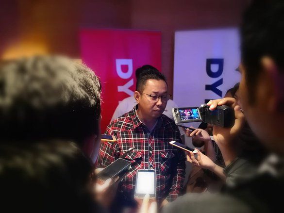 Lesunya Pasar Properti Tak Ganggu Market Share Semen Dynamix