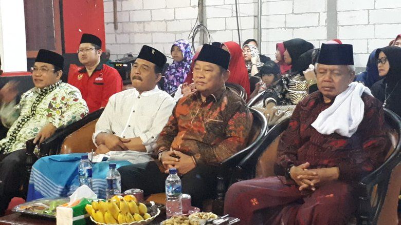 Bupati Sidoarjo Minta Didoakan Jabatannya 'Khusnul Khotimah'