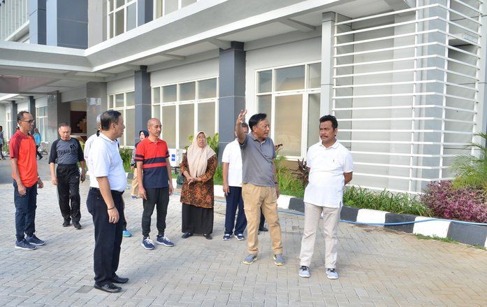 Diresmikan Maret, Mall Pelayanan Publik Gresik Belum Beroperasi