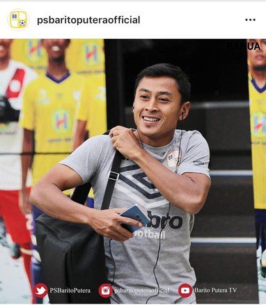Hansamu ke Persebaya, Samsul Arif?