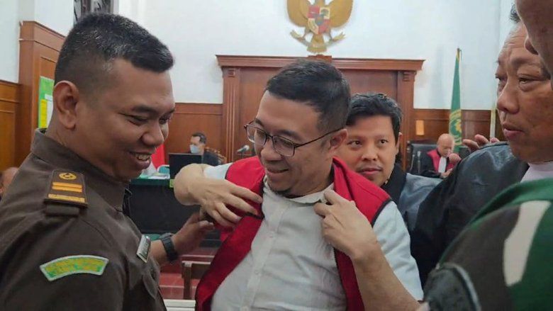 Terdakwa Perusakan Rumah dan Pengusiran Nenek Elina Divonis Berbeda