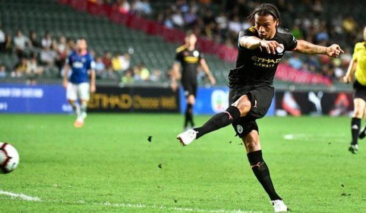 Guardiola Tak Bisa Tahan Sane pergi