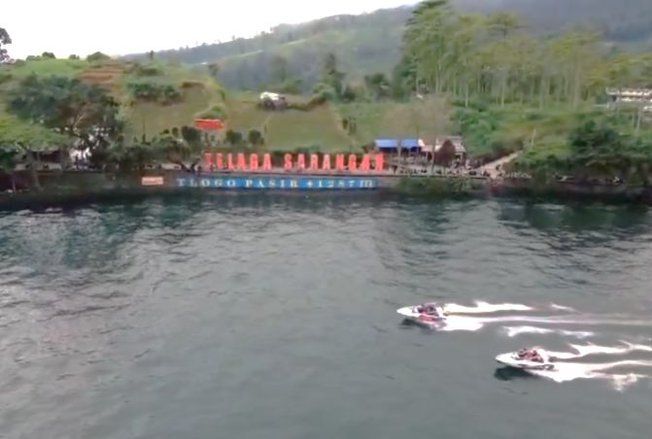 Telaga Sarangan di Magetan Siap Terima Kunjungan Pelancong