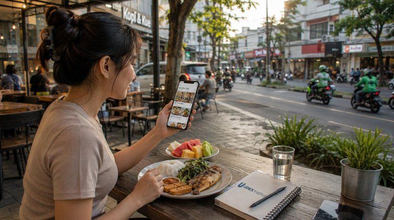 Food Influencer dan Cara Bijak Menyaring Info Gizi