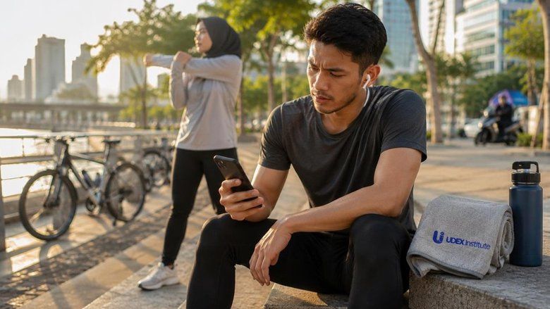 Fitness Influencer dan Cara Menyaring Saran Olahraga