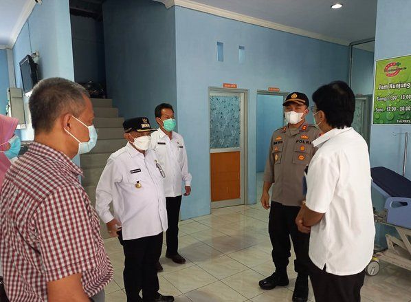 Positif Covid-19 di Situbondo Meningkat, Didominasi Klaster Keluarga dan <em>Travelling</em>