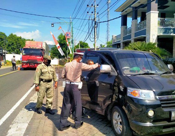 ASN Mudik Dikenai Sanksi Penurunan dan Penundaan Kenaikan Pangkat