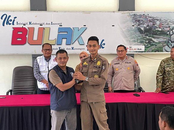 Ambulans Bawa Jenazah Disebut Dihalangi, Satpol PP Surabaya Buka Suara