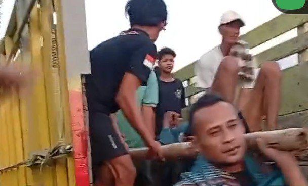 Video Evakuasi Warga Pakai Truk di Mojokerto Viral, Akses Darurat Disorot