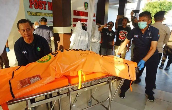 48 dari 67 Korban Tewas Tragedi Al Khoziny Teridentifikasi
