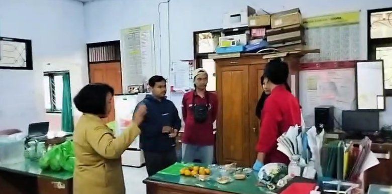 Kepala Sekolah Marah Menu MBG Murah dan Busuk, Roti Rp750 Dianggarkan Rp3.500