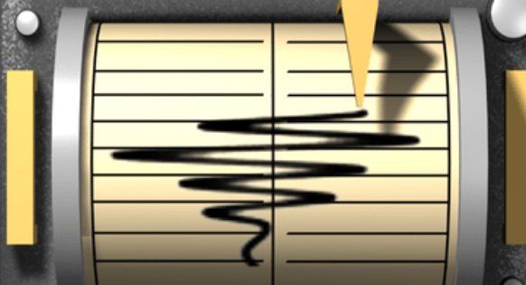 Gempa Magnitudo 4,5 Guncang Timur Laut Tuban, Warga Pesisir Tak Rasakan Getaran 