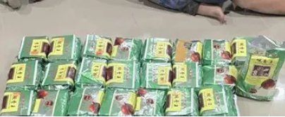 Bareskrim Ungkap Peredaran 30 Kg Sabu, Empat Kurir Ditangkap