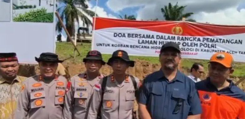 Tahap Awal, 200 Hunian Tetap Korban Bencana di Aceh Tamiang akan Dibangun