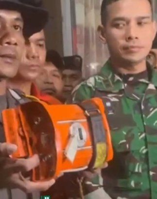 Tim SAR Temukan Mesin dan Alat Pemancar Transmisi Lokasi Pesawat ATR 42-500