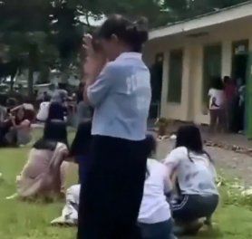 Gempa Bitung Sulut, Satu Orang Dilaporkan Tewas Tertimpa Bangunan