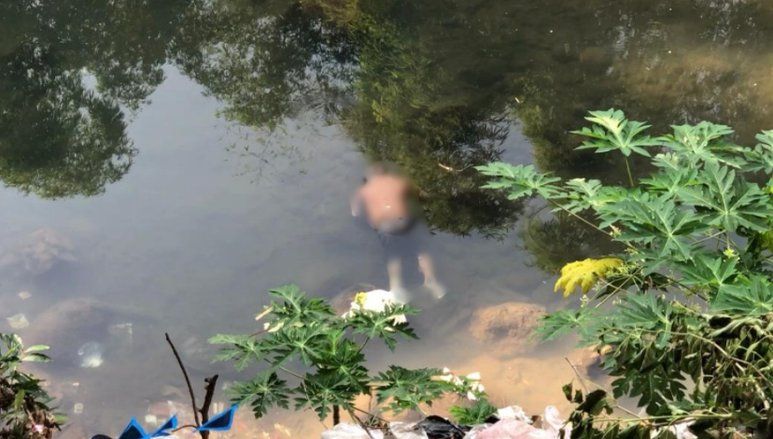 Heboh Mayat Pria Mengapung di Sungai Mojosari, Ini Riwayat dan Identitasnya