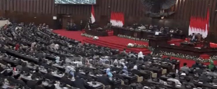 DPR Tetapkan 68 RUU Prioritas dalam Program Legislasi Nasional