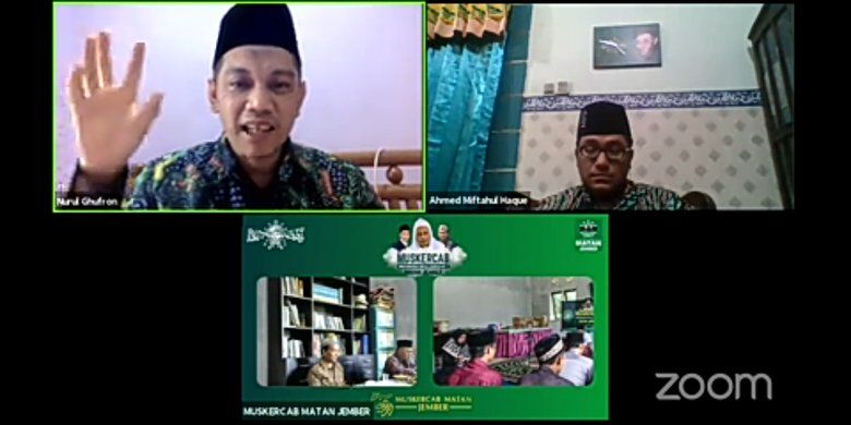 Tarekat atau Tasawuf Dianggap Bisa Berkontribusi dalam Pencegahan Korupsi