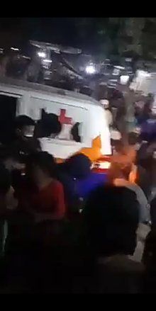Polres Jember Periksa Belasan Orang terkait Perebutan Jenazah Covid-19 dan Perusakan Ambulans