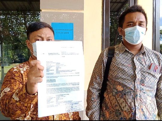 Diduga Praktik Tanpa Izin, Perawat di Probolinggo Diadukan ke Polisi