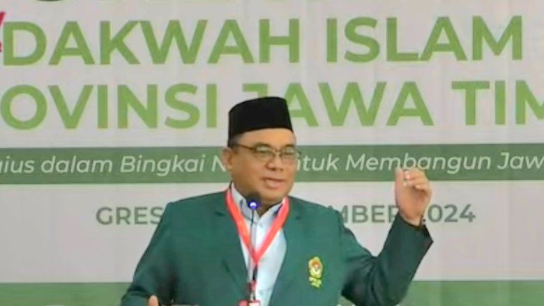 Undang Tiga Cagub Jatim, LDII Tegaskan Netral di Pilkada 2024  