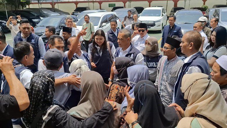 Hakim Kabulkan Praperadilan Tersangka Korupsi Dana CSR untuk Beras di Gresik