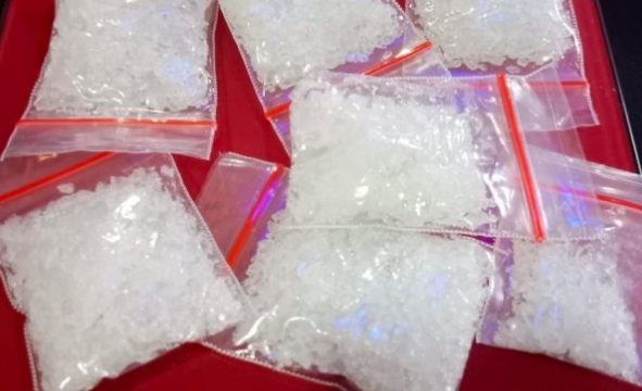 Bawa Sabu 1 Kilogram, Pemuda 18 Tahun Ditangkap di Bandung