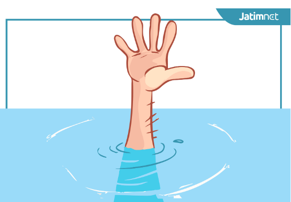 Seorang Balita Meregang Nyawa di Kubangan Bekas Tambang Galian C