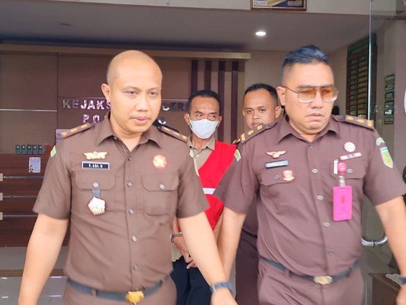 Dana BOS Rp25 Miliar Dipakai Bisnis Biro Wisata, Kepala SMK Ini Jadi Tersangka