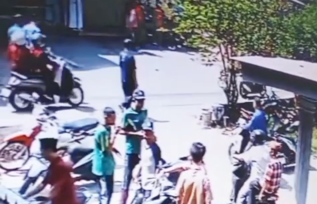Habis Salat Jumat, Dompet Pelajar di Mojokerto Raib