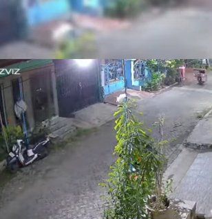 Curanmor Modus Pura-pura Berteduh